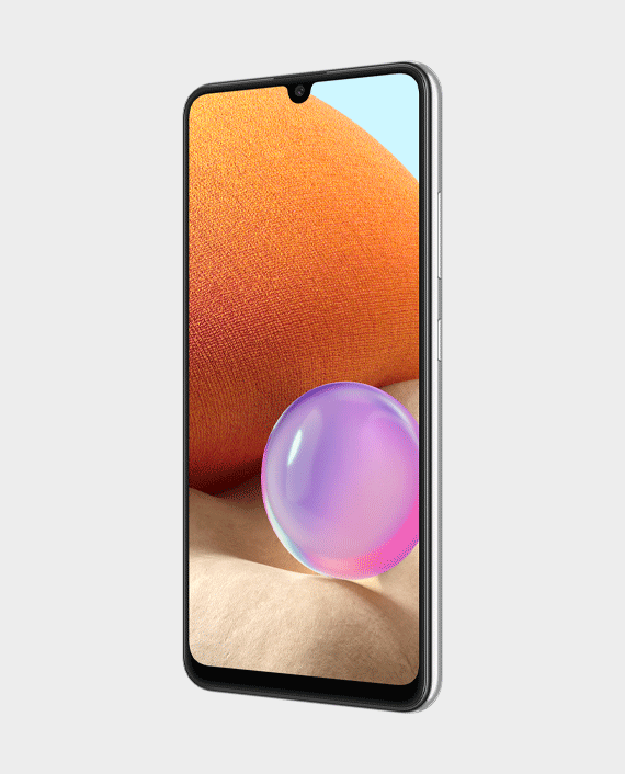 u*0様 Samsung Galaxy A32 ホワイト Amazon.co.jp: KDDI SIM Free au Galaxy A32 5G SCG08 [Awesome