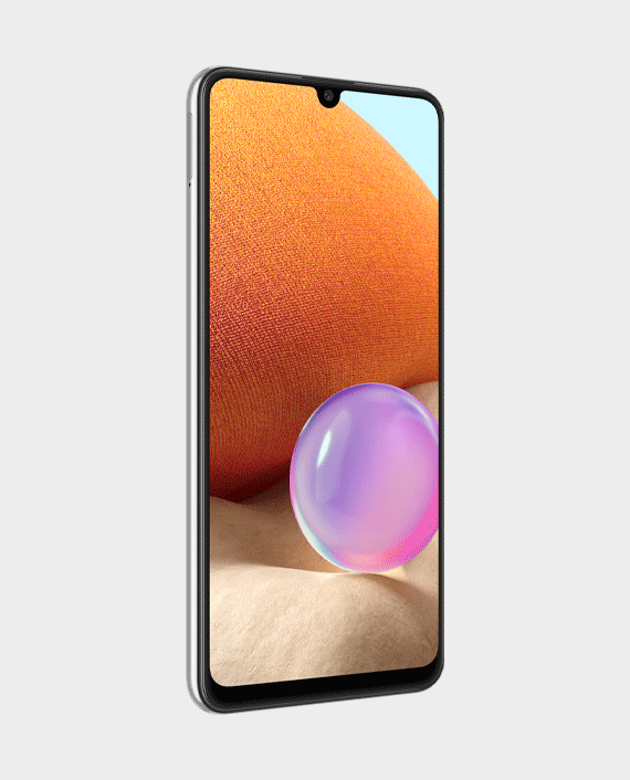 Galaxy A32 ホワイト Galaxy A32 | Samsung Caribbean