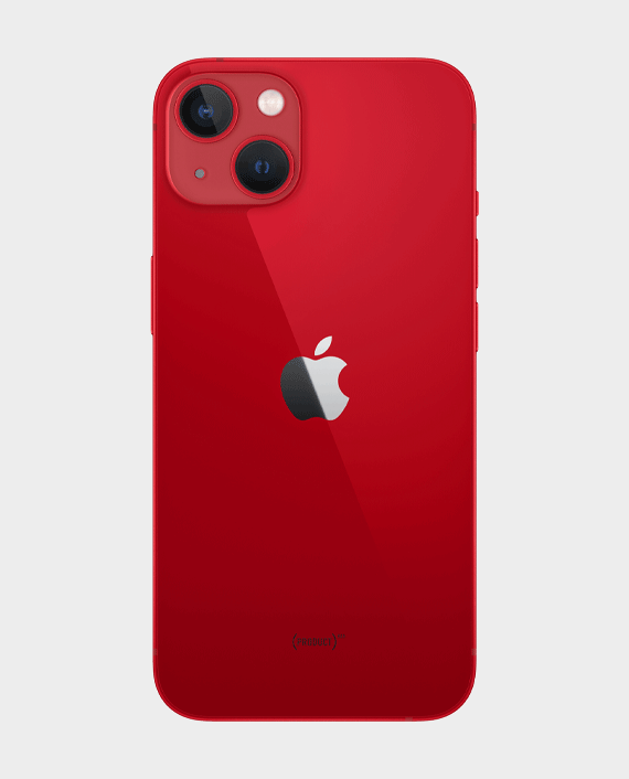 Apple iPhone 13 4GB 256GB – Red – Mobile Zone Trading W.L.L