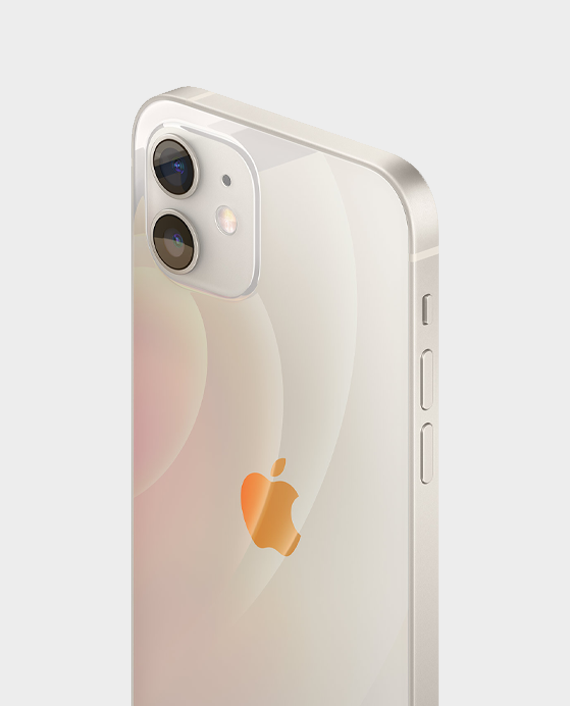 Apple iPhone 12 4GB 128GB – White – Mobile Zone Trading W.L.L